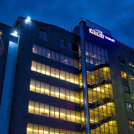 Yober Hotel Аддис-Абеба Экстерьер фото