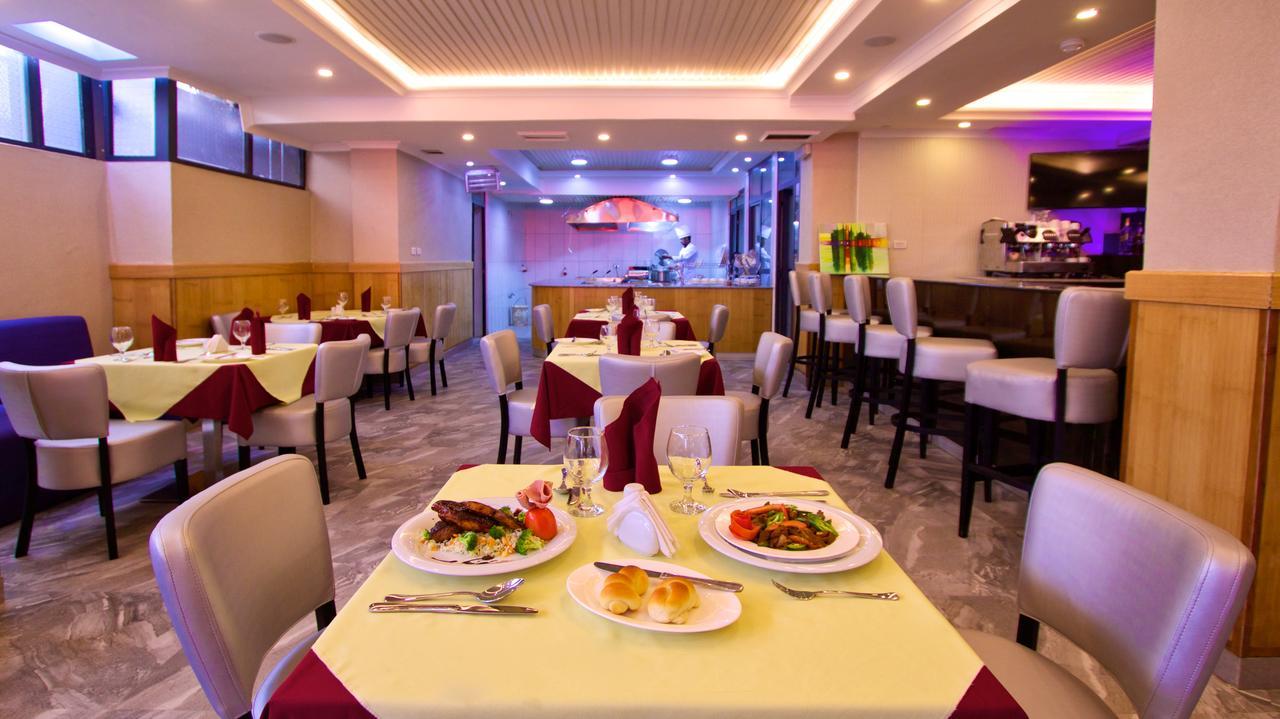 Yober Hotel Аддис-Абеба Экстерьер фото